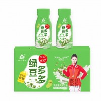 一太子一綠豆多多乳酸菌風味飲品