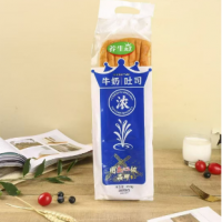 【養生冠】450g【牛奶吐司】