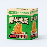 魔芋爽爽