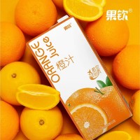 果欽橙汁1L