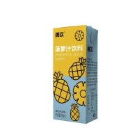 果欽菠蘿汁飲料245ml