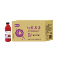 甄瑤楊梅果汁果汁飲料