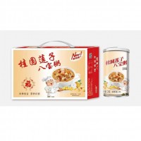 帥盾桂圓蓮子八寶粥