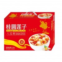 帥盾桂圓蓮子八寶粥