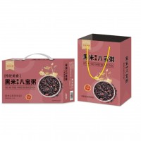銓順黑米營養八寶粥