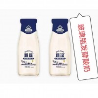 甄瑤發(fā)酵酸奶飲品