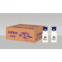甄瑤發酵酸奶飲品