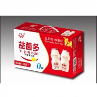 帥盾益菌多乳酸菌飲品